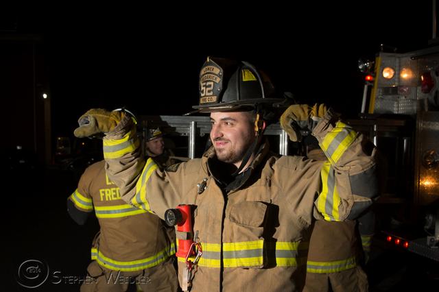 Ladder Training - 01/16/2014 - Ready To Train